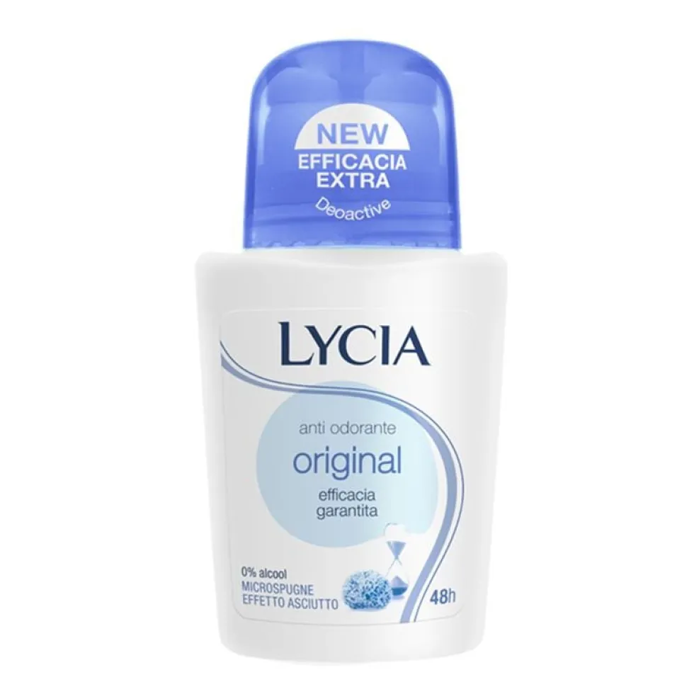 Lycia Original Antiodorante Roll-On 50 ml