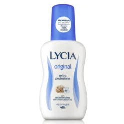 Lycia Original - Deodorante Vapo Extra Protezione 48h, 75ml