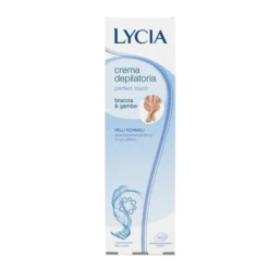Lycia Perfect Touch - Crema Braccia E Gambe, 150ml