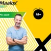 Maalox Nausea Adulti 5mg Metoclopramide Cloridrato, 20 Compresse Effervescenti
