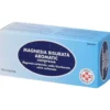 Magnesia Bisurata Aromatic - Compresse antiacide per l'iperacidità e il reflusso, 80 compresse