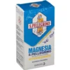Magnesia S.Pell 45% Polvere Effervescente Gusto Limone Flacone 100 G