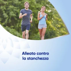 Mag 2 - Polvere per soluzione orale al limone per la carenza di magnesio, 40 bustine da 2,25 g