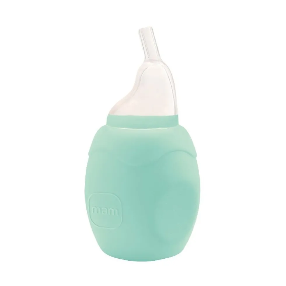 Mam Aspiratore Nasale in Silicone 0m+, 1 pezzo