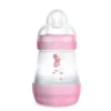 MAM Biberon Easy Start Anti Colic Capacità 160ml Deep Sea per Bimba, 1 Pezzo