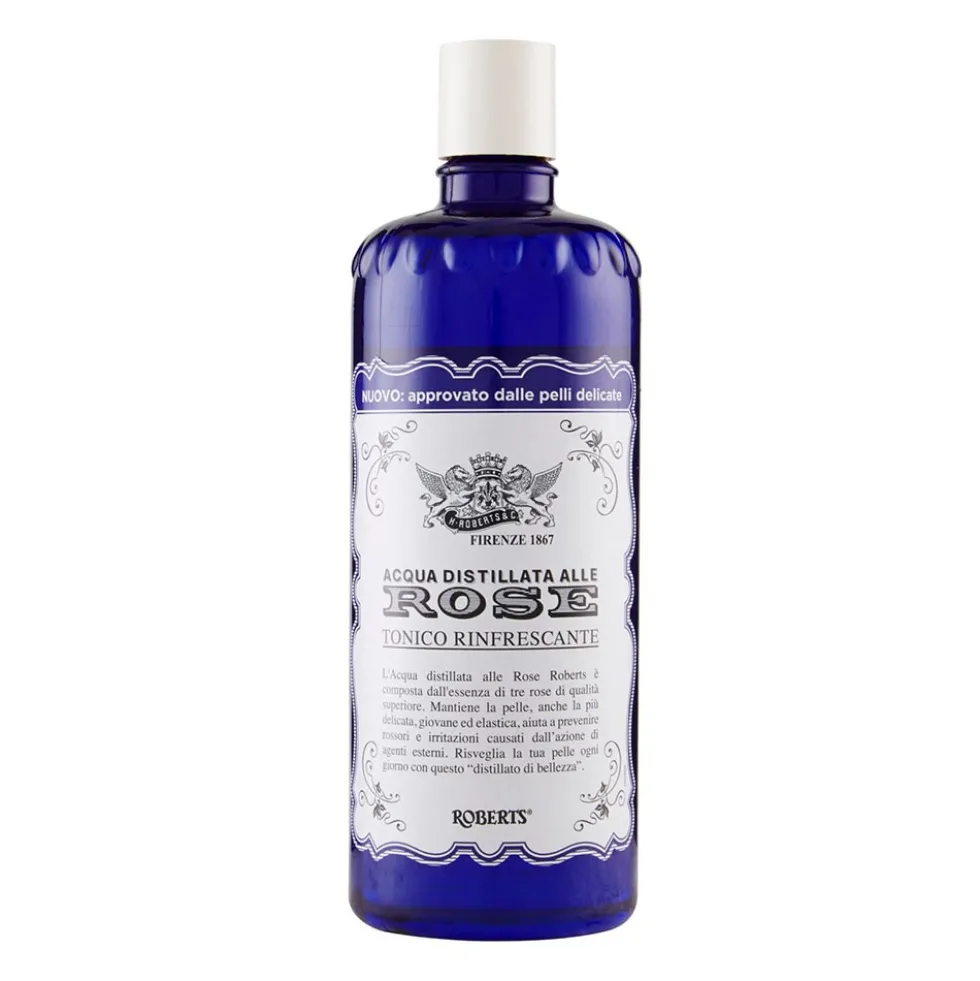 Manetti & Roberts Acqua Distillata Alle Rose, 300ml