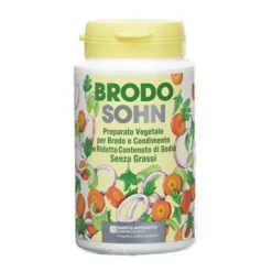 Marco Antonetto BrodoSohn Preparato Vegetale Per Brodo, 200g