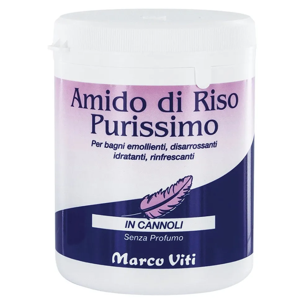 Marco Viti Amido di Riso Purissimo in cannoli, 250g