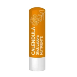 Marco Viti Calendula Stick Labbra Nutriente - Balsamo protettivo per le labbra screpolate, 4 ml