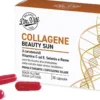 Marco Viti Collagene Beauty Sun - Integratore per la protezione della pelle al sole, 30 capsule