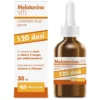 Marco Viti Complex Plus - Integratore di melatonina in gocce per favorire il sonno, 30 ml
