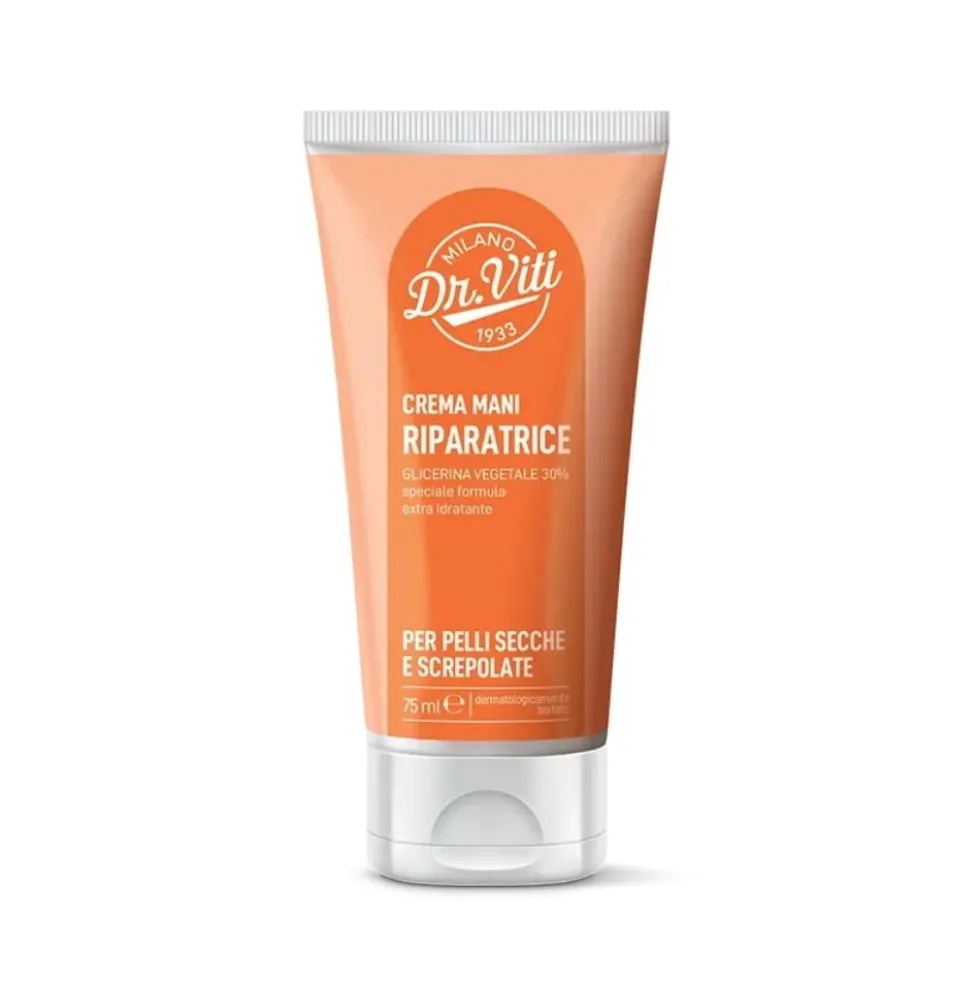 Marco Viti Crema Mani Riparatrice, 75ml