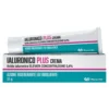 Marco Viti Ialuronico Plus - Crema idratante e rigenerante per la pelle secca e sensibile, 25 g
