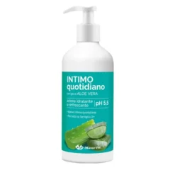Marco Viti Intimo Quotidiano pH 5.5 Aloe Vera ad Azione Idratante e Rinfrescante, 500ml