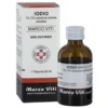 Marco Viti Iodio 7%/5% Soluzione Cutanea Alcoolica Antisettico e Disinfettante, 25ml