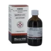 Marco Viti Iodio 7%/5% Soluzione Cutanea Alcoolica Antisettico e Disinfettante, 50ml