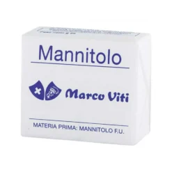 Marco Viti Mannitolo - Lassativo osmotico per la regolarità intestinale e la depurazione, 25 g