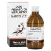 Marco Viti Olio di Fegato di Merluzzo, 200ml