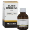 Marco Viti Olio di Mandorle Dolci FU Emolliente Lenitivo Idratante, 50g