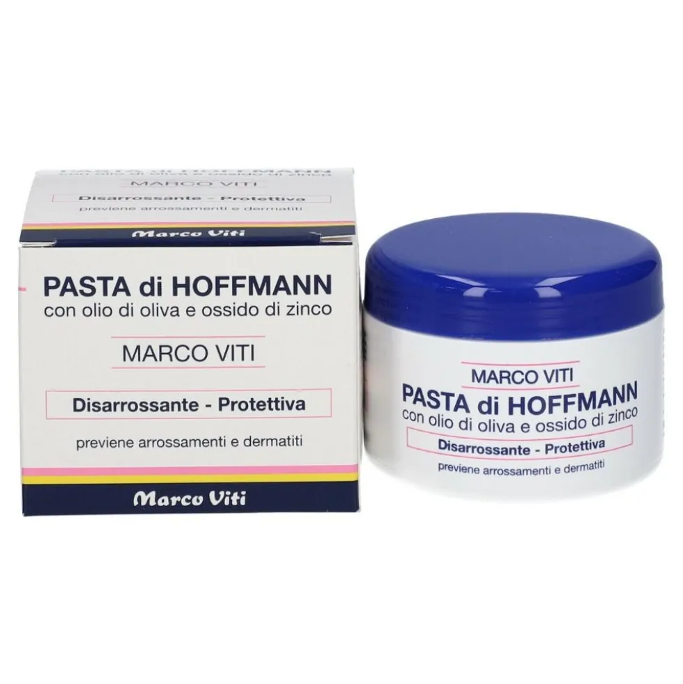 Marco Viti Pasta di Hoffmann - Pasta protettiva per gli arrossamenti e le dermatiti, 200 ml