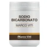 Marco Viti Sodio Bicarbonato - Polvere antiacida per il bruciore di stomaco, barattolo da 500 g