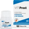 Marco Viti VitiProst - Integratore alimentare per la funzionalità della prostata, 30 capsule