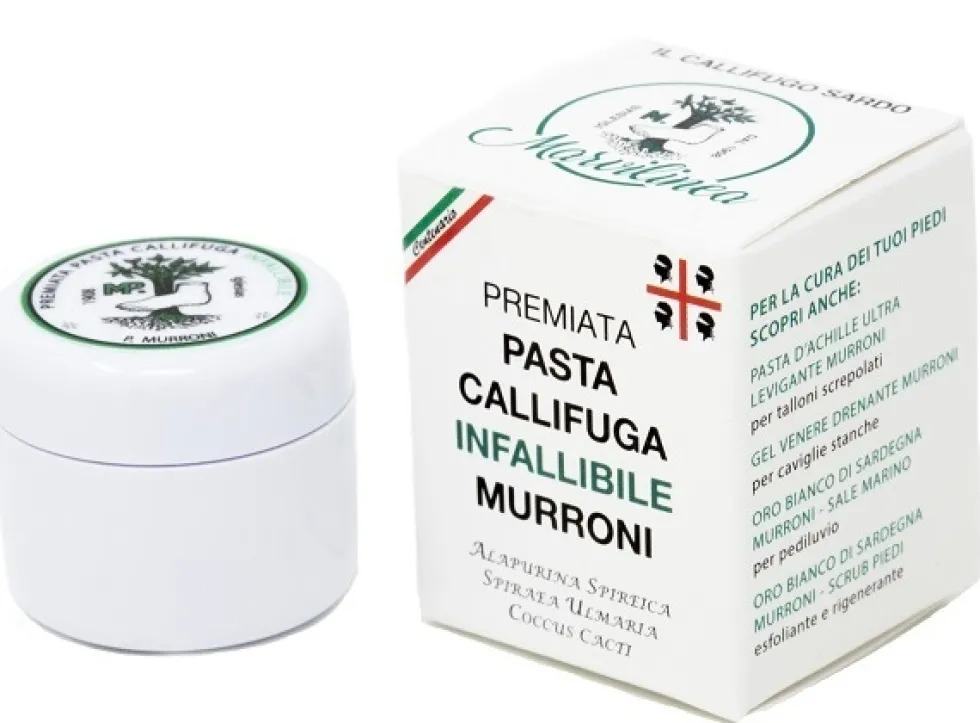 Marvil Murroni Callifugo Pas 5g