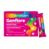 Massigen Gonfiore - Integratore alimentare per la digestione e i gas intestinali, 20 stick