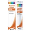 Massigen Magnesio e Potassio Plus Effervescente Integratore, 20 compresse
