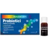 Massigen Probiotici Tripla Azione - Integratore per l'equilibrio intestinale, 10 flaconcini da 8 ml