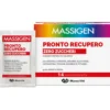 Massigen Pronto Recupero Zero Zuccheri Integratore, 14 bustine
