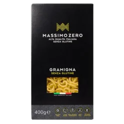 Massimo Zero Gramigna Pasta Senza Glutine, 400g