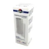 Master-Aid Dermatess - Benda di garza idrofila orlata per fissare medicazioni 10 cm x 5 m, 1 pezzo