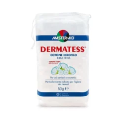 Master Aid Dermatess - Cotone Idrofilo, 50g