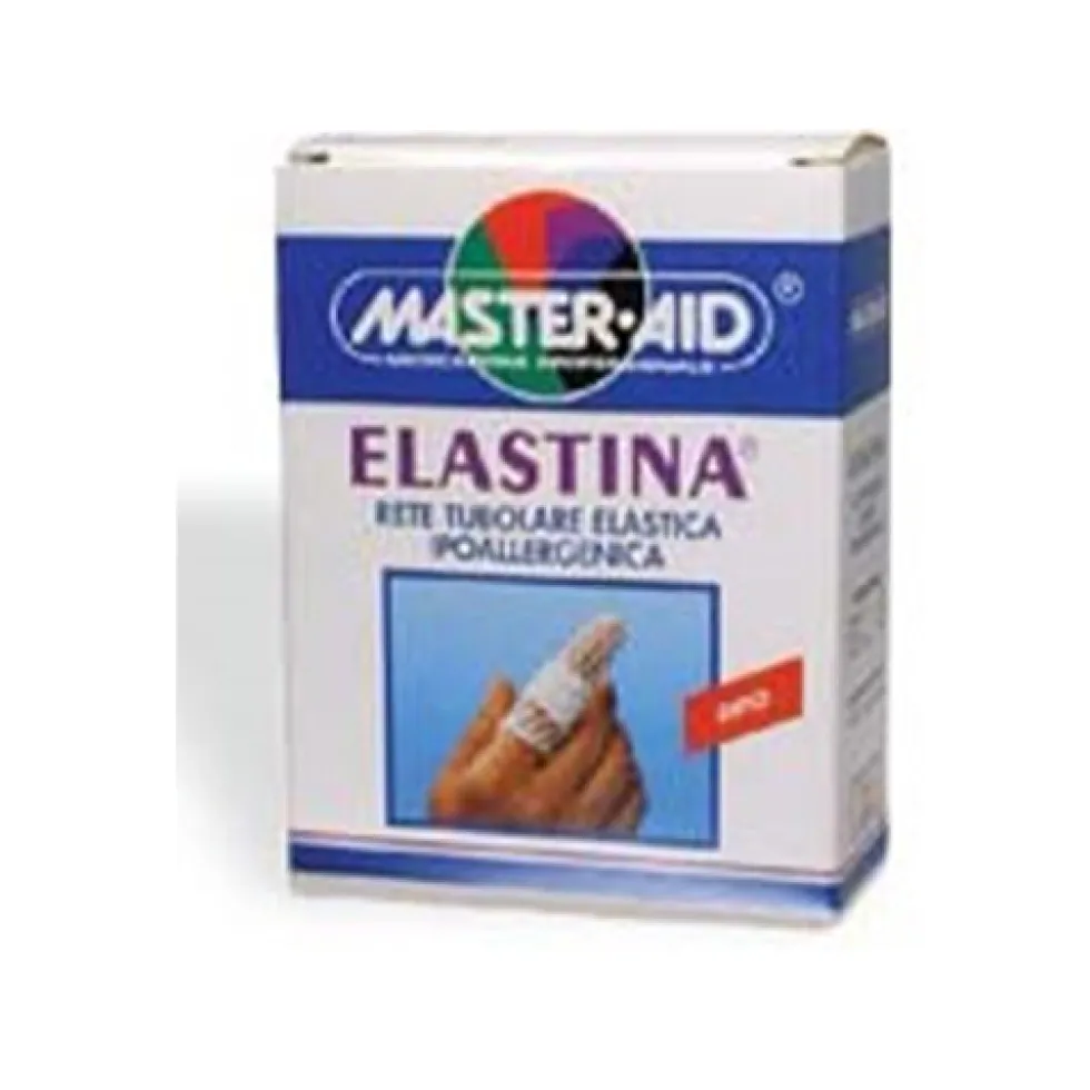 Master-Aid Elastina - Dito Rete tubolare elastica, 1 pezzo da 3 m in estensione