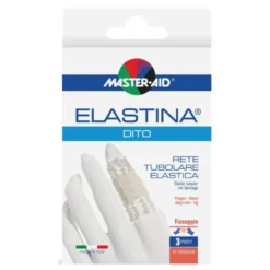 Master-Aid Elastina - Dito Rete tubolare elastica, 1 pezzo da 3 m in estensione