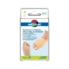Master-Aid Foot Care - Protezione combinata Alluce Valgo e Metatarso L, 1pezzo