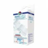 Master-Aid Maximed - Cerotto a taglio morbido antibatterico per ferite, 1 pezzo da 50x6 cm