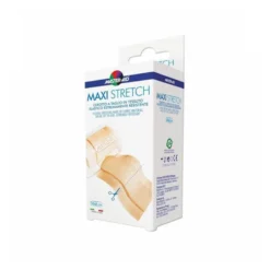 Master-Aid Maxi Stretch - Cerotto a taglio in tessuto elastico per pelli sensibili 50 x 6 cm