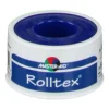 Master-Aid Rolltex - Cerotto in Tela Bianca 2,5cm x 5m, 1Pezzo