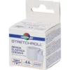 Master-Aid Stretchroll - Benda elastica coesiva per le medicazioni 4 cm x 4 m, 1 rotolo