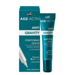 Matt Age Activ - Anti Gravity Contorno Occhi per Rughe Borse e Occhiaie, 15ml