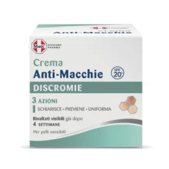Matt Discromie - Crema Viso Anti Macchie SPF20 per pelli sensibili, 50ml