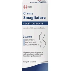 Matt Elasticizzante - Crema Smagliature per Pelli Sensibili, 200ml