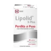 Matt Lipolid X-Plus - Integratore alimentare per la perdita di peso, 60 capsule