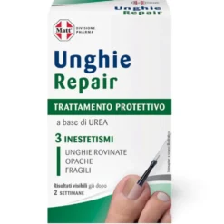 Matt Unghie Repair Trattamento Protettivo a base di Urea, 7ml