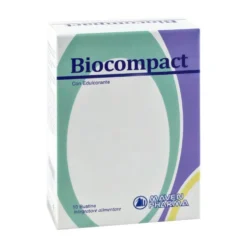 Maven Pharma Biocompact Integratore Alimentare di Fermenti, 10 Buste