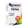Maven Pharma Recupera - Total Integratore di Vitamine e Minerali, 30 compresse