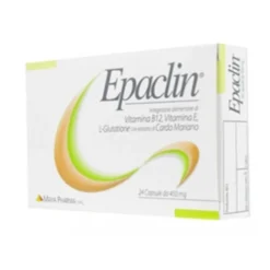 Maya Pharma Epaclin Integratore Alimentare 24 Capsule