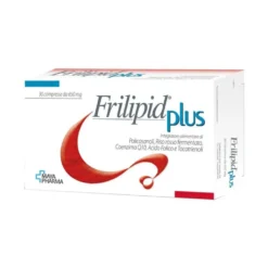Maya Pharma Frilipid Plus Integratore Alimentare 30 Compresse Da 650 mg